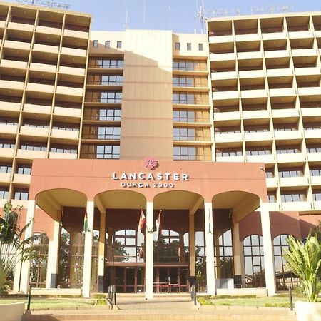 Lancaster Ouaga 2000 Hotel Ouagadougou Exterior photo